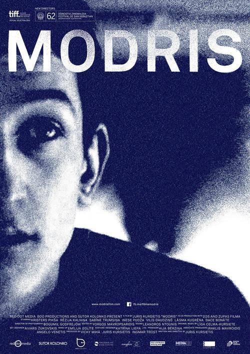 Modris 2014 official movie poster
