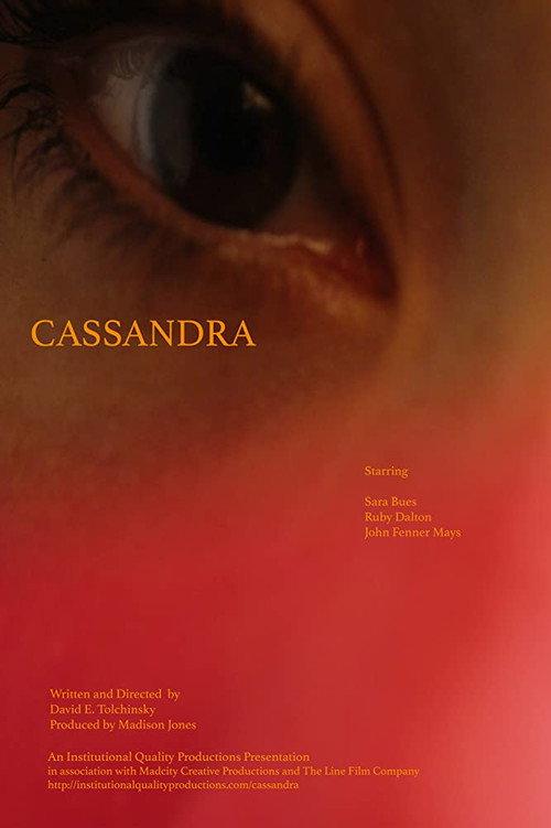 Cassandra 2020 official movie poster