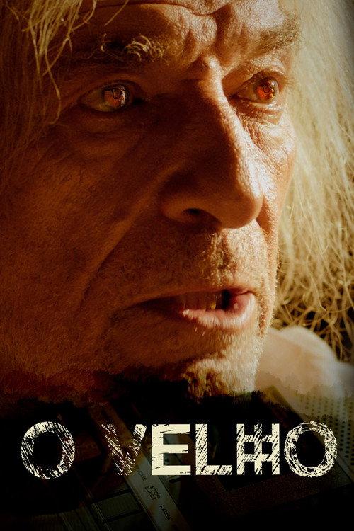 O Velho 2021 official movie poster