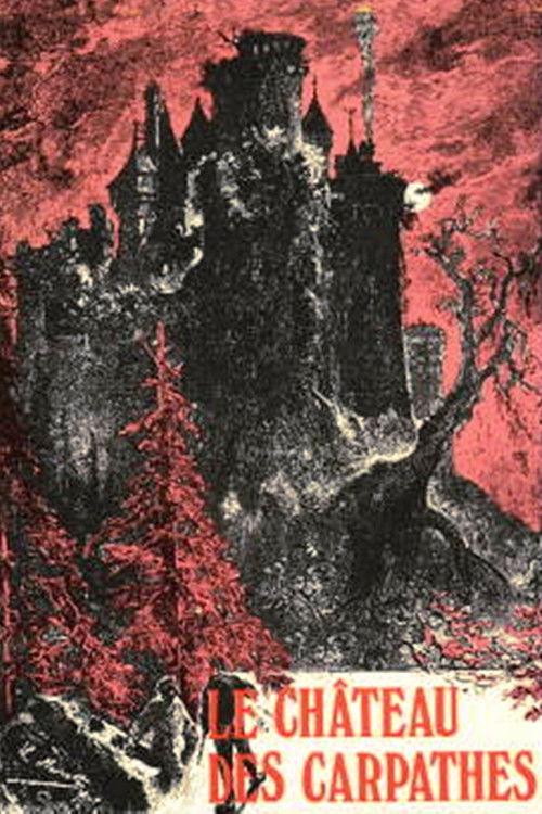 The Carpathian Castle 1976 official movie poster