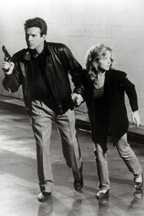 Under Cover 1991 official movie poster