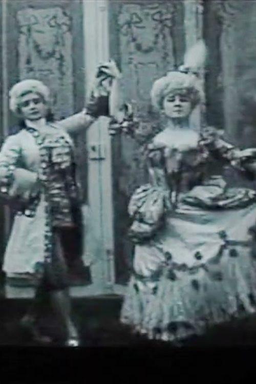 Danse Louis XV 1900 official movie poster