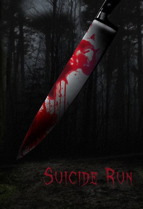 Suicide Run 2001 official movie poster
