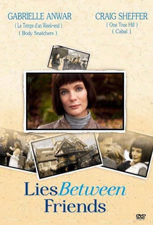 Lies Between Friends 2010 official movie poster