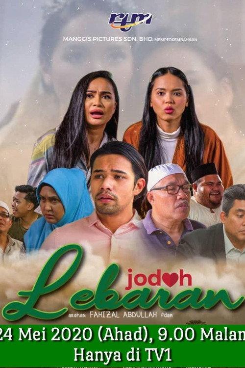 Jodoh Lebaran 2020 official movie poster