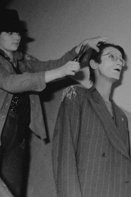 Haircut 1974 official movie poster