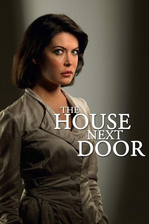 The House Next Door 2006 official movie poster