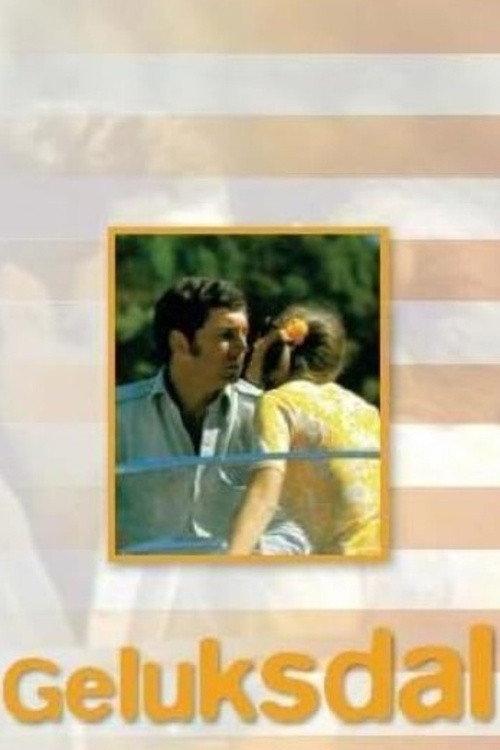 Geluksdal 1974 official movie poster