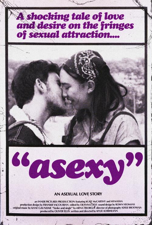 Asexy 2024 official movie poster