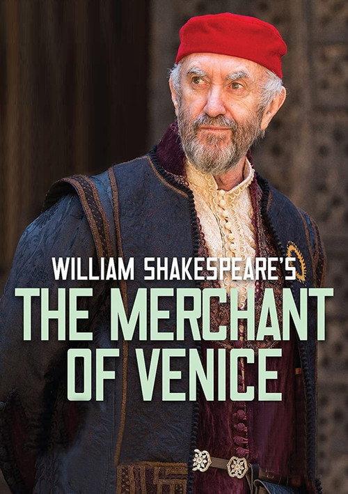 The Merchant of Venice - Live at Shakespeare's Globe 2016 official movie poster