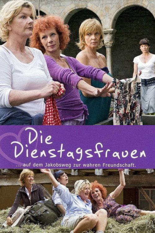 Die Dienstagsfrauen 2011 official movie poster