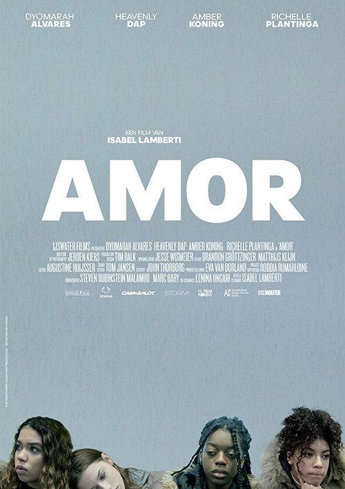 Amor 2017 official movie poster