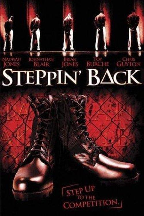 Steppin' Back 2004 official movie poster