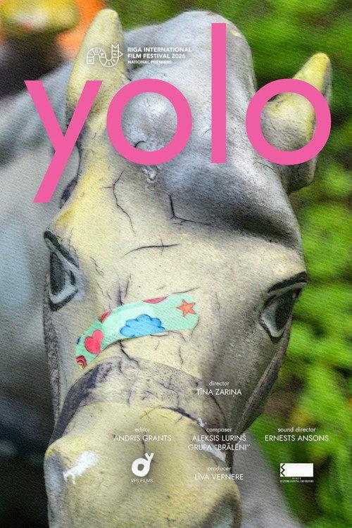 yolo 2026 official movie poster
