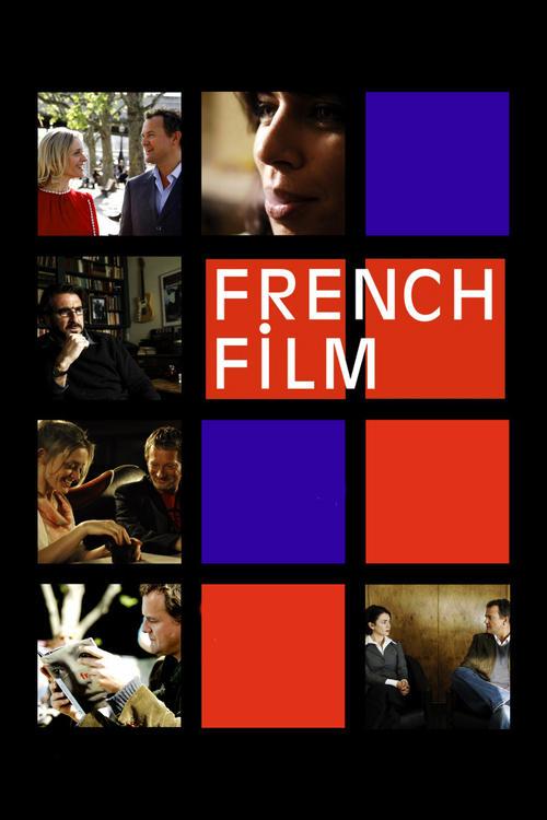 French Film 2008 official movie poster