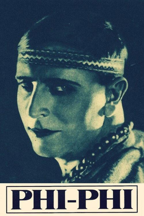 Phi-Phi 1927 official movie poster