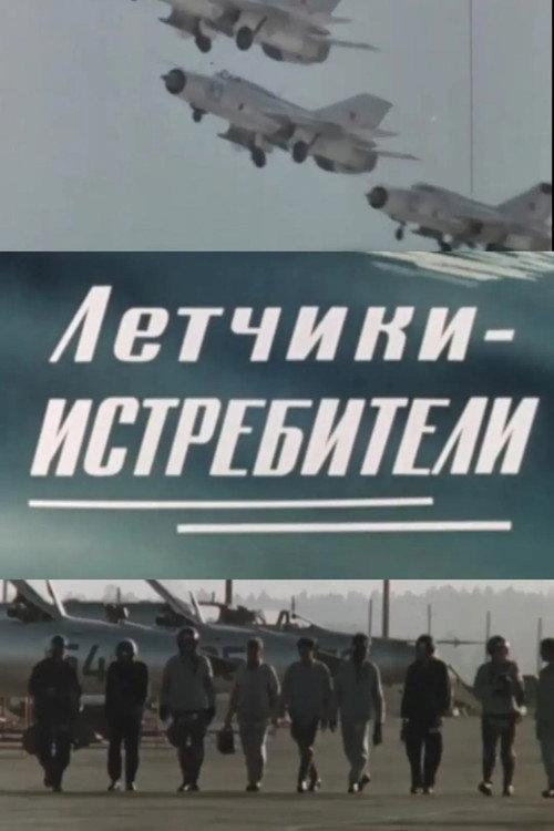 Fighter Pilots 1973 official movie poster