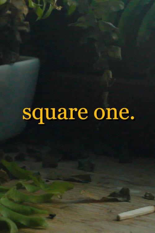 square one. 2023 official movie poster