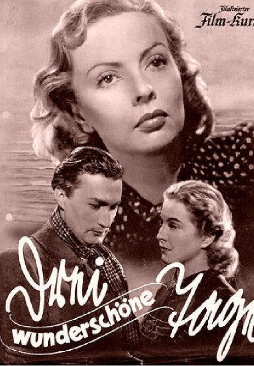 Three Wonderful Days 1939 official movie poster