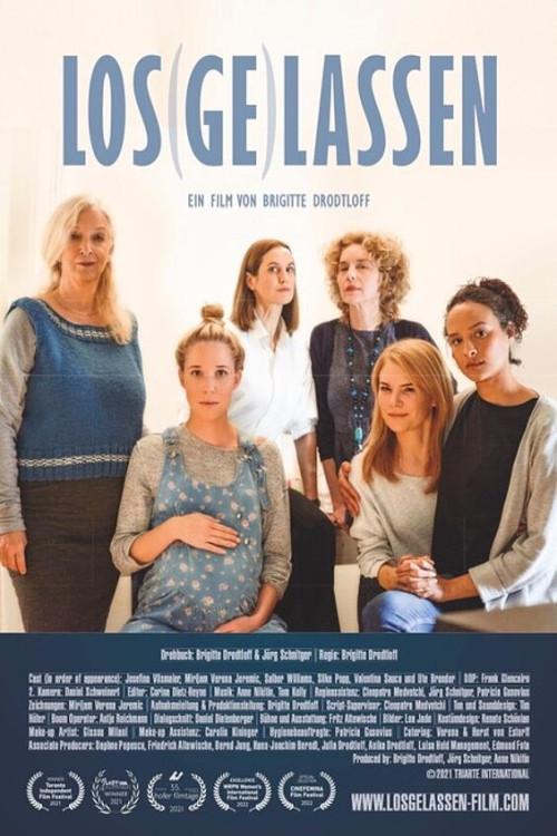 Los(ge)lassen 2021 official movie poster