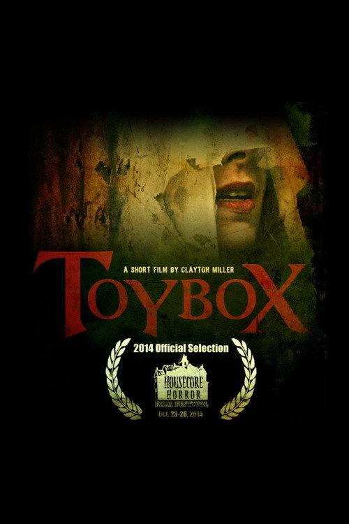The Toy Box 2014 official movie poster