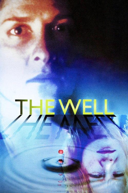 The Well 1997 official movie poster