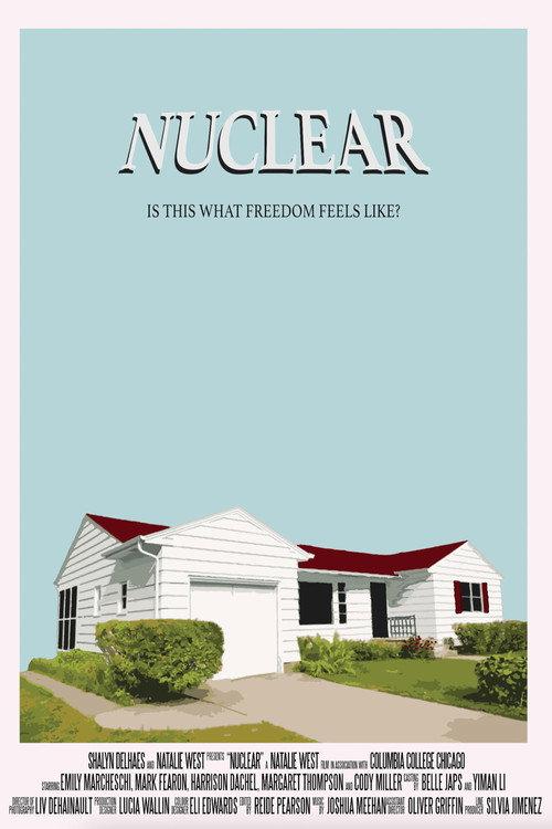 Nuclear 2024 official movie poster