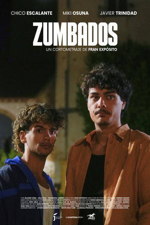 Zumbados 2025 official movie poster