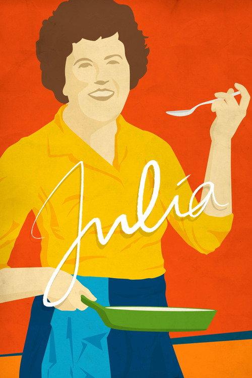 Julia 2021 official movie poster