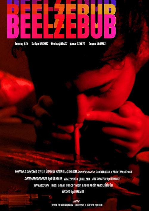 BEELZEBUB  official movie poster