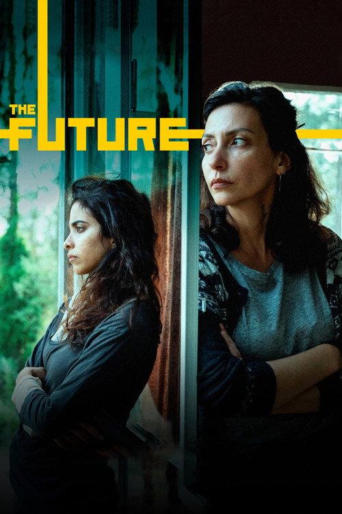 The Future 2023 official movie poster