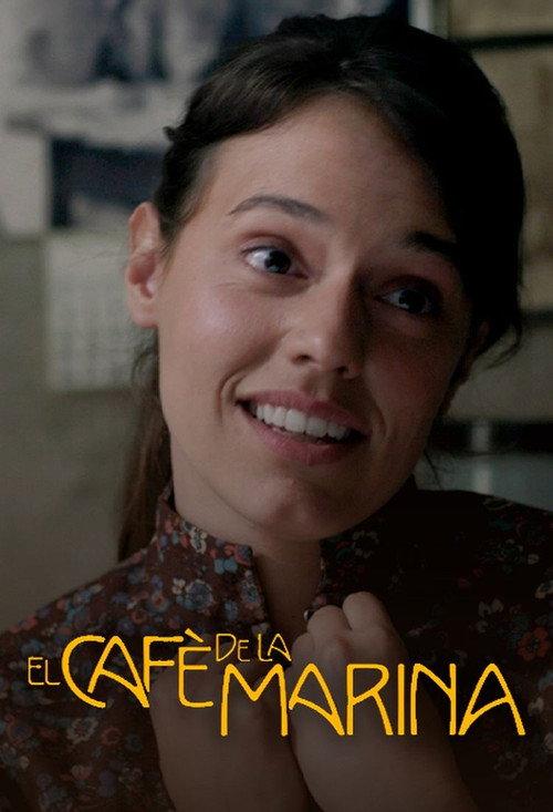 Marina's Café 2015 official movie poster