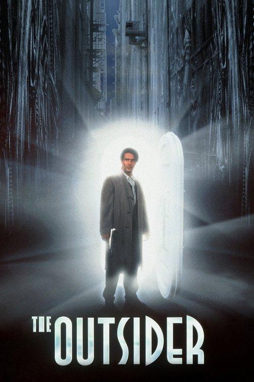 The Outsider 1997 official movie poster
