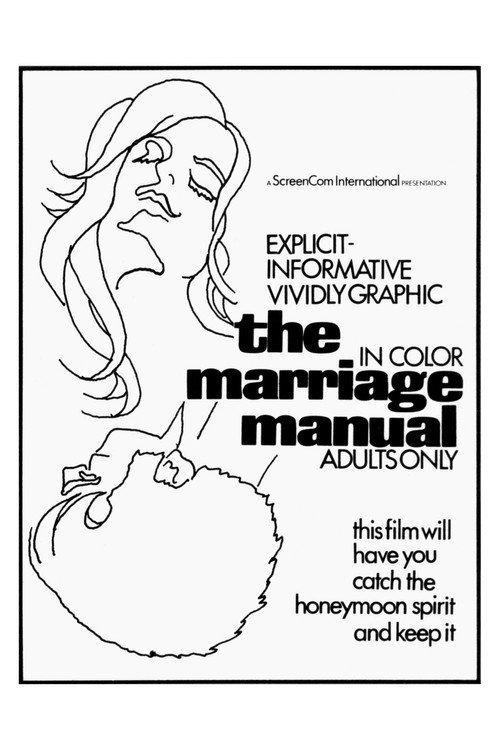 The Marriage Manual 1970 official movie poster