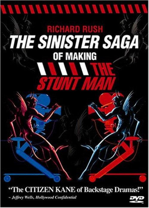 The Sinister Saga of Making The Stunt Man 2000 official movie poster