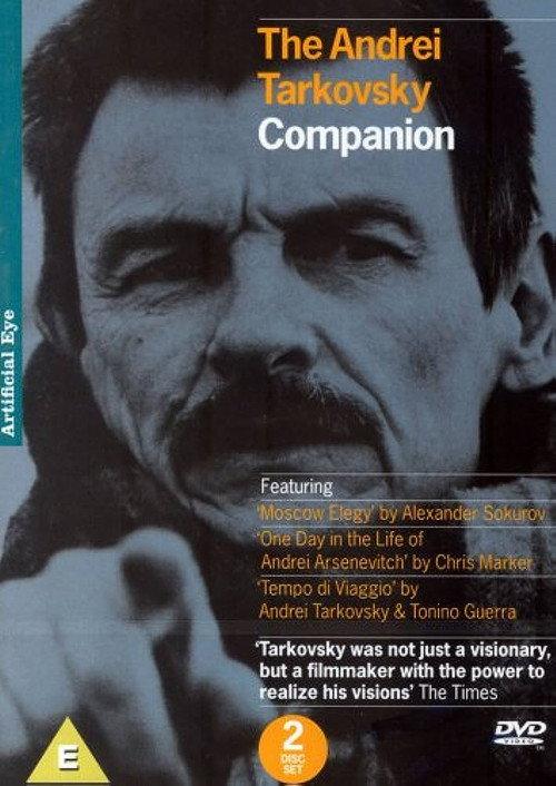 The Andrei Tarkovsky Companion 2007 official movie poster