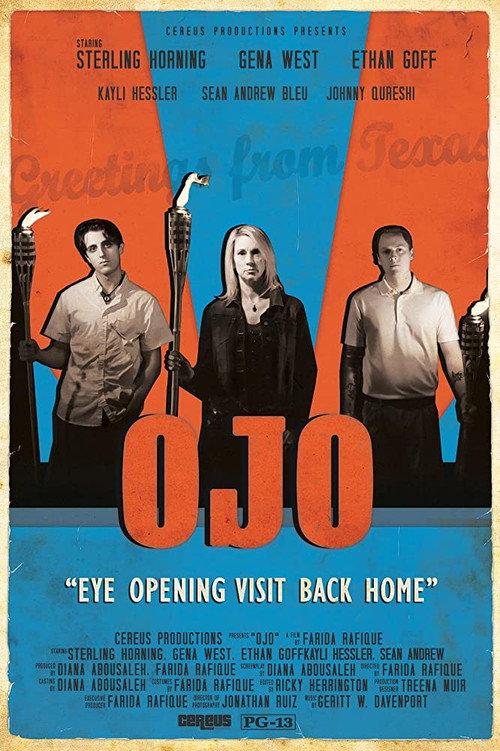Ojo 2019 official movie poster