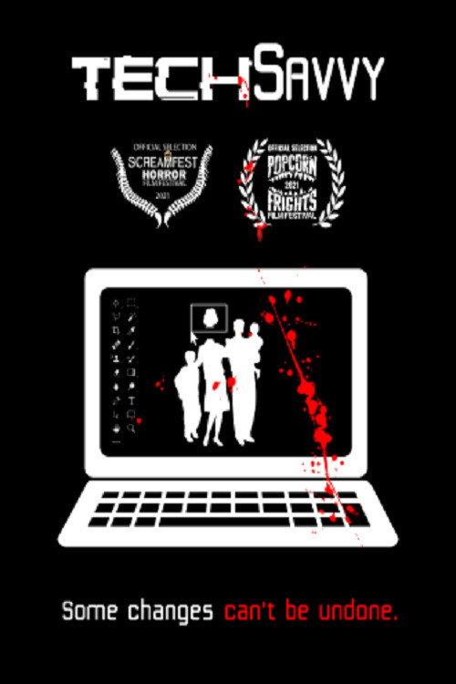 Tech Savvy 2019 official movie poster