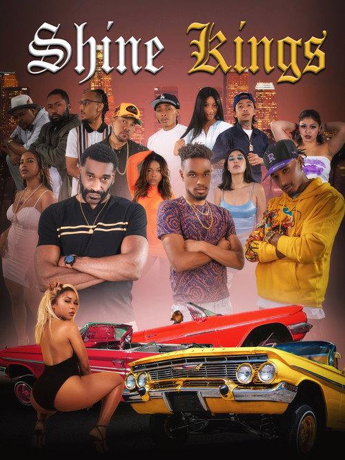 Shine Kings 2022 official movie poster