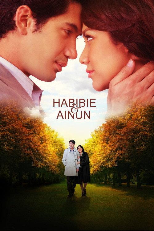 Habibie & Ainun 2012 official movie poster