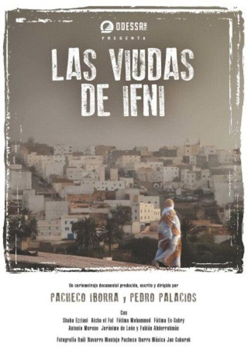 Las viudas de Ifni 2012 official movie poster