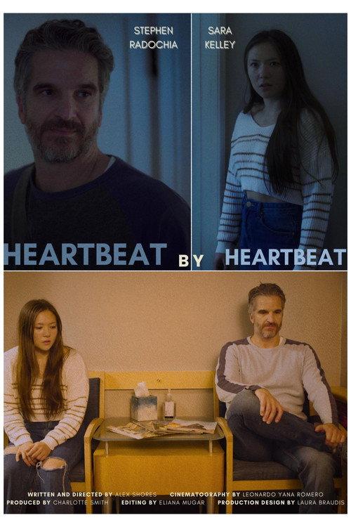 Heartbeat by Heartbeat 2023 official movie poster