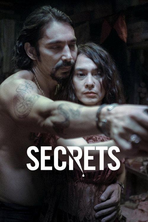Secrets 2026 official movie poster