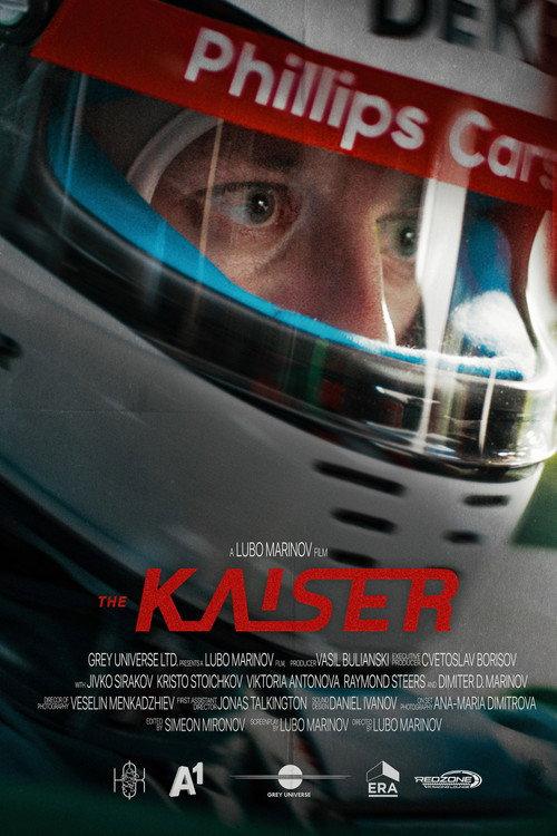 The Kaiser  official movie poster