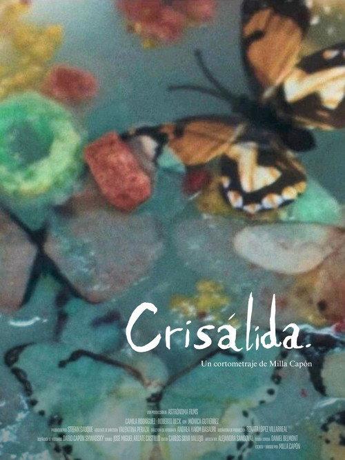Crisálida official movie poster