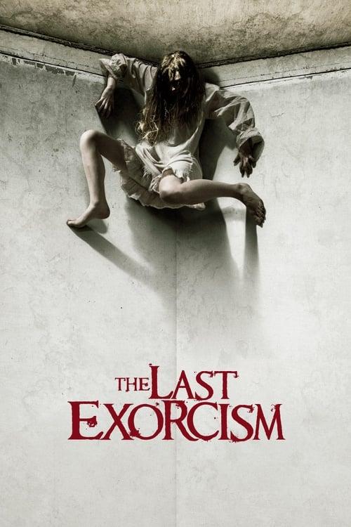 The Last Exorcism 2010 official movie poster