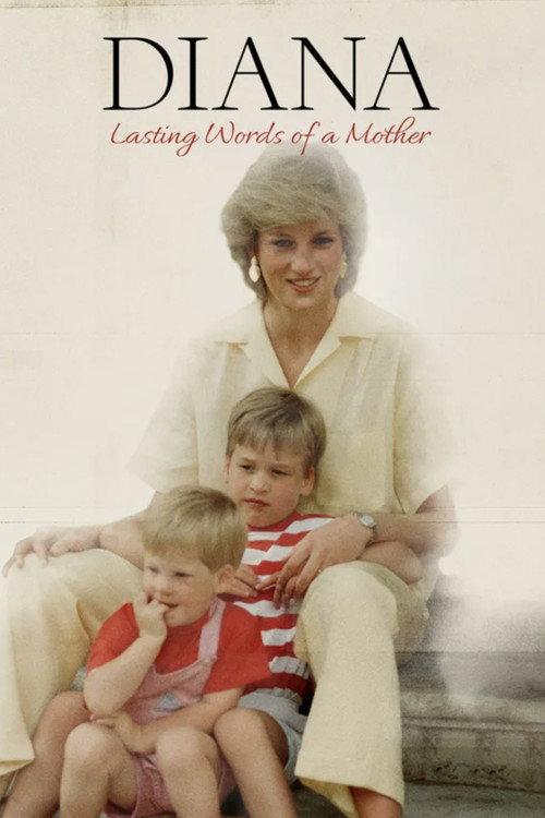 Diana: Lasting Words of a Mother official movie poster