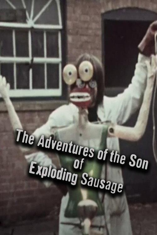 The Adventures of the Son of Exploding Sausage 1969 official movie poster