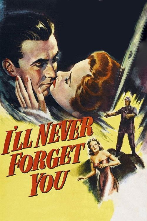 The House in the Square 1951 official movie poster