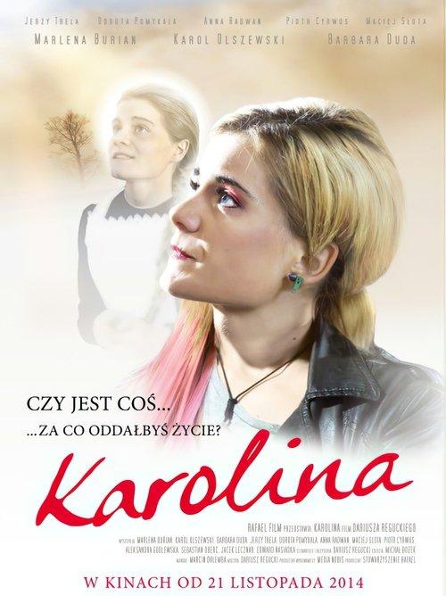 Karolina 2014 official movie poster